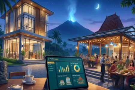 Kejar PAD Rp5,5 Miliar, Bondowoso Bidik Pajak Hotel dan Restoran Lewat “TechSnapper” Foto BeritaJatim.com