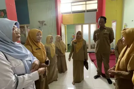 DP3AKB Lamongan Perketat Pengawasan Daycare Cegah Kekerasan Anak Foto BeritaJatim.com