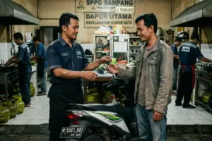 Pinjamkan Motor ke Teman, Pegawai SPPG di Sampang Malah Jadi Korban Penipuan Foto BeritaJatim.com