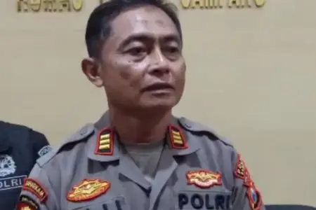 Terekam CCTV, Pria Sampang Curi 12 Karung Gabah Ditangkap Foto BeritaJatim.com