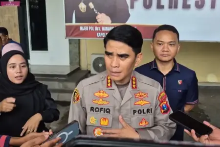 Polisi Ungkap Pelaku Pecah Kaca Mobil di Banyuwangi Diduga Sudah Membuntuti Korban dari Bank Foto BeritaJatim.com