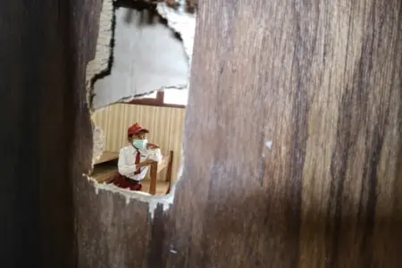 Pemkab Bondowoso Diminta Proaktif Tangani Sekolah Rusak Foto BeritaJatim.com