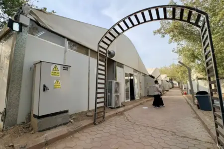 Tenda Arafah Siap 90 Persen, Jemaah Diimbau Simpan Energi Jelang Puncak Armuzna Foto BeritaJatim.com