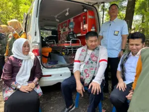 Ansari Dorong Keberlanjutan BSPS untuk Tingkatkan Kesejahteraan Warga Madura Foto BeritaJatim.com