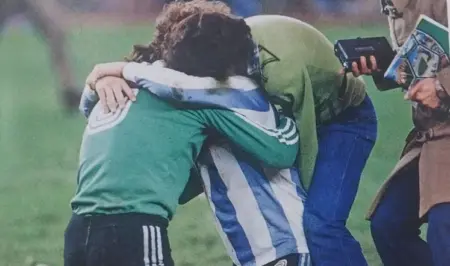 Di Bawah Kebengisan Junta Militer, Argentina Juarai Piala Dunia 1978 Tanpa Maradona Foto BeritaJatim.com