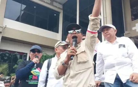 Demo Pro-Kontra MBG, Bupati Jember: Demokrasi Berjalan Baik Foto BeritaJatim.com