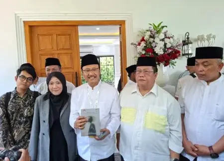 Munas-Konbes NU 2026 Lanjut Ziarah Muasis, Presiden Prabowo Dijadwalkan Hadir Foto BeritaJatim.com