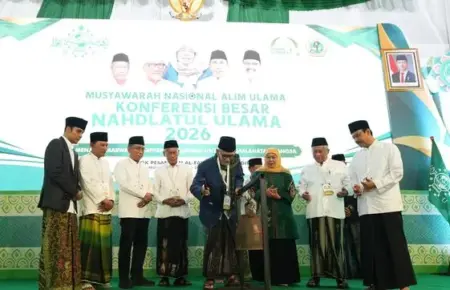 3 Rekomendasi Munas NU 2026 soal Dana Haji, Minta Aturan BPKH Direvisi Foto BeritaJatim.com
