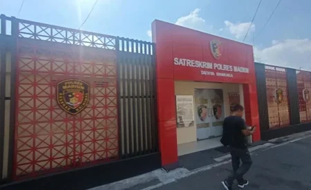 Bapenda Madiun Mengaku Diperiksa Soal Izin Air Tanah, Polres Justru Membantah Foto BeritaJatim.com