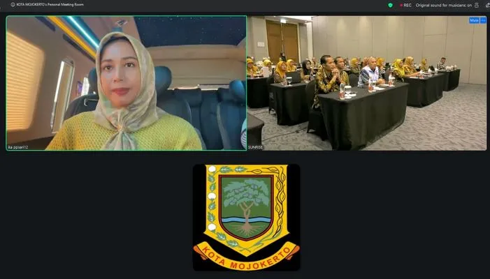 Wujudkan Pemerintahan Bersih, Wali Kota Mojokerto Perkuat Pemahaman ASN tentang Gratifikasi Foto BeritaJatim.com