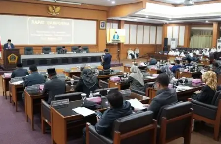 Pemkab Gresik Catat Surplus APBD Rp362,99 Miliar, Total Aset Tembus Rp7,83 Triliun Foto BeritaJatim.com