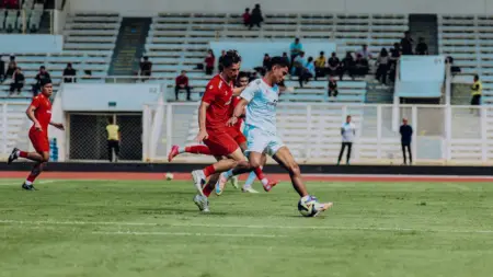 PSSI Targetkan Timnas Indonesia Juara Piala AFF 2026 Foto BeritaJatim.com