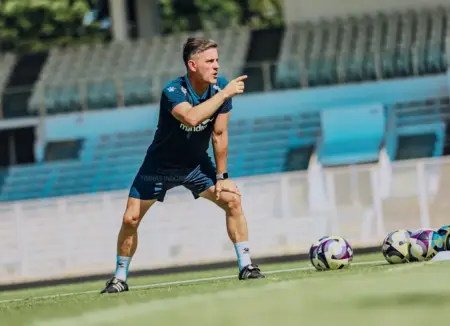 Timnas Indonesia Matangkan Persiapan Hadapi Oman dan Mozambik di SUGBK Foto BeritaJatim.com