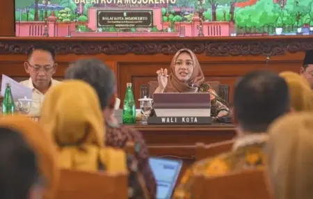 Pemkot Mojokerto Perkuat Pemahaman ICOR dan ILOR untuk Dorong Investasi Produktif Foto BeritaJatim.com