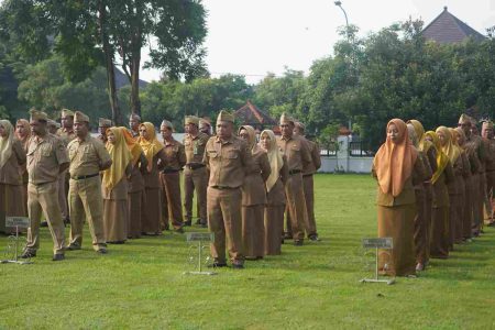 Aturan Belanja Pegawai Jadi Kendala, Rekrutmen CPNS 2026 di Madiun Masih Abu-abu Foto BeritaJatim.com