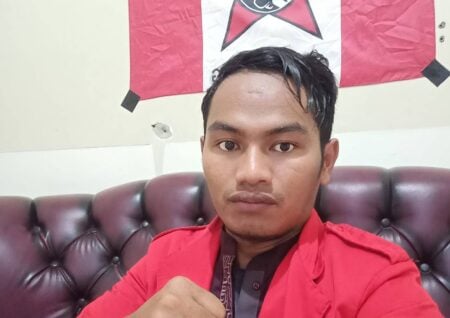 Harga Pertamax Naik, Aktivis Sampang Singgung Janji Presiden Turunkan Biaya Hidup Foto BeritaJatim.com