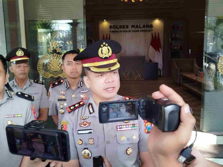 Kasus Dugaan Pencabulan Santriwati di Malang Naik Penyidikan Foto BeritaJatim.com