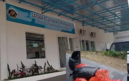Masalah Saluran Limbah, Operasional 8 SPPG di Pasuruan Dihentikan Sementara Foto BeritaJatim.com