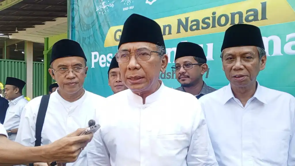 Persiapan Munas dan Konbes PBNU, Gus Yahya: Jadwal Agenda Besar Sudah Ditentukan Foto BeritaJatim.com