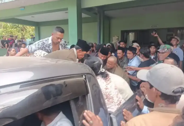 Bermain di Tepian Ranu, Dua Bocah Asal Tiris Probolinggo Tewas Tenggelam Foto BeritaJatim.com