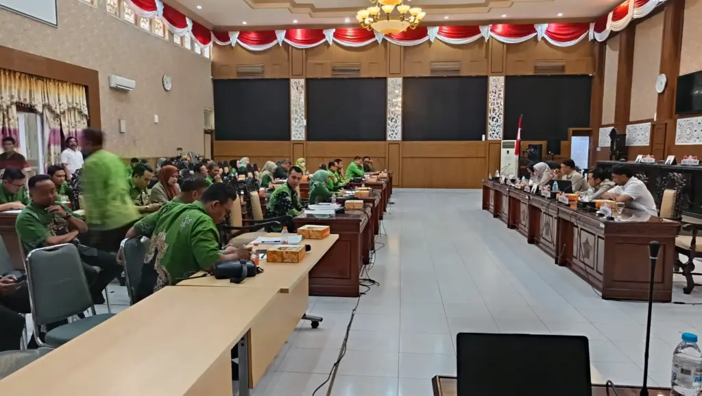 Saat Kota Probolinggo Menjadi Tuan Rumah, Tapi Pendapatan Dibawa Pulang Daerah Lain Foto BeritaJatim.com
