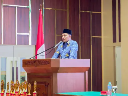 Integrasi Sekolah Rakyat, Bupati Pasuruan Siap Tampung Siswa Pindahan Asal Probolinggo Foto BeritaJatim.com