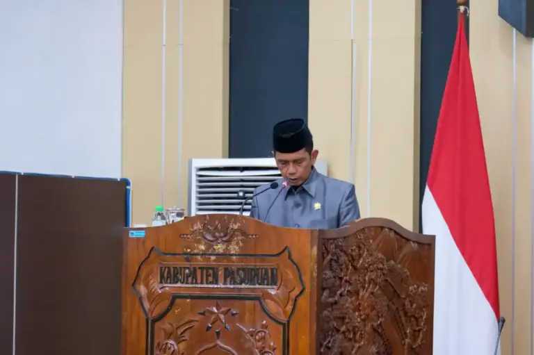 Fraksi Golkar Desak Transparansi Sisa Anggaran dan Diversifikasi PAD Pasuruan Foto BeritaJatim.com