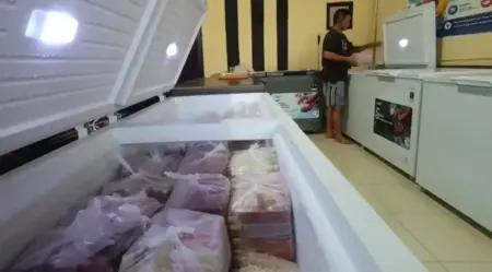 Pemadaman Bergilir PLN, Pelaku Usaha di Kota Probolinggo Mengaku Alami Kerugian Foto BeritaJatim.com