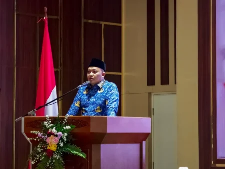 Genjot PAD Pasuruan, Strategi Mas Rusdi Imbangi Beban Gaji Pegawai Foto BeritaJatim.com