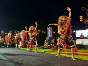 Jaranan Senja di Banyuwangi Ubah Citra Seni Tradisi Jadi Atraksi Wisata Berkelas Foto BeritaJatim.com
