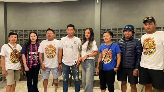 Bursa Presidium Aremania Utas, Yudis Fianta Jadi Representasi Malang Selatan Foto BeritaJatim.com
