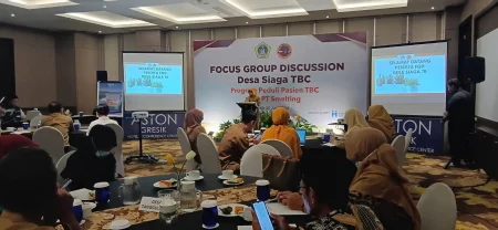 Gresik Catat 1.439 Kasus TBC, Desa Siaga Jadi Strategi Percepatan Eliminasi 2028 Foto BeritaJatim.com