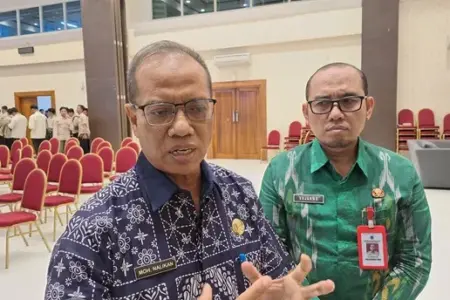 12 SPPG di Lamongan Dibekukan Sementara karena Belum Penuhi Standar IPAL Foto BeritaJatim.com