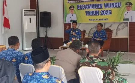 Pemkab Madiun Catat Stunting 5,23 Persen, BPS Masih 10,22 Persen Foto BeritaJatim.com
