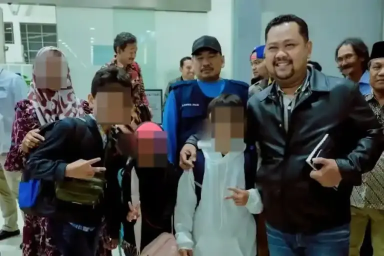82 Anak Pekerja Migran Indonesia di Malaysial Segera Dipulangkan, 6 Orang Berasal Dari Gresik Foto BeritaJatim.com