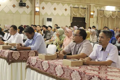 Gresik Genjot Pendidikan Vokasi, Lulusan SMK Disiapkan Langsung ke Industri Foto BeritaJatim.com