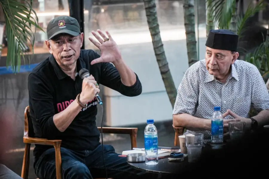 Sekolah Rakyat Jadi Harapan Baru Anak Miskin, Wamensos: Presiden Jalankan Amanat Konstitusi Foto BeritaJatim.com