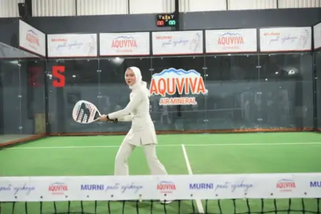 AQUVIVA Kenalkan Panduan Hidrasi 3-2-1 untuk Gaya Hidup Sehat Foto BeritaJatim.com