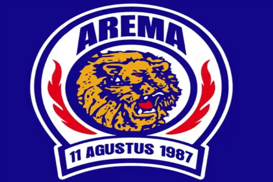 Arema FC Klaim Telah Daftarkan Logo Singa Bertindik Foto BeritaJatim.com