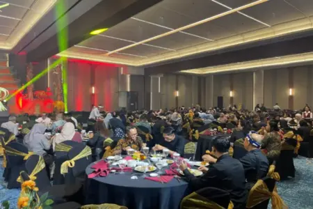 Aston Madiun Resmikan New Grand Bima Ballroom, Siap Dongkrak Pariwisata dan Ekonomi Lokal Foto BeritaJatim.com