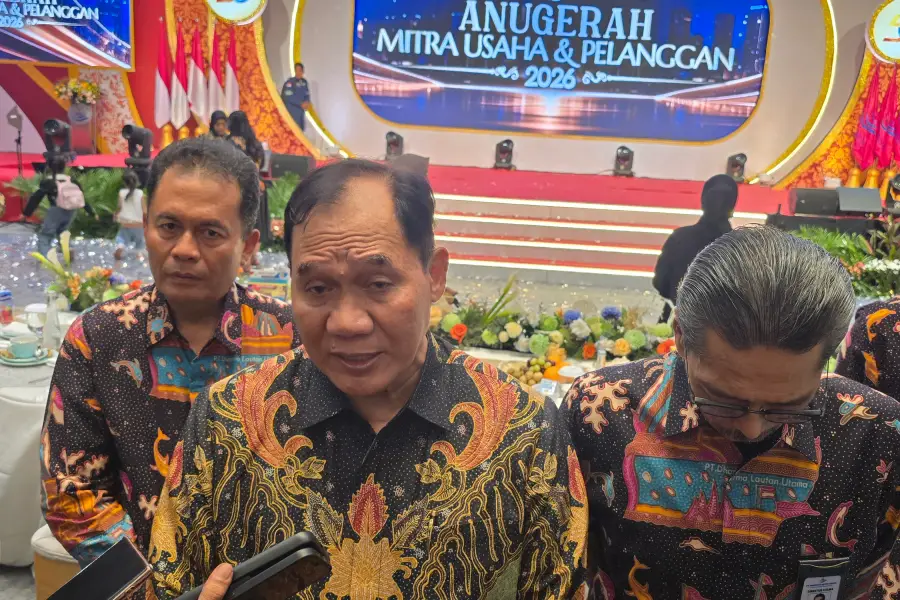 BHS Dorong Anggaran Industri Naik demi Kejar Target Pertumbuhan Ekonomi 8 Persen Foto BeritaJatim.com