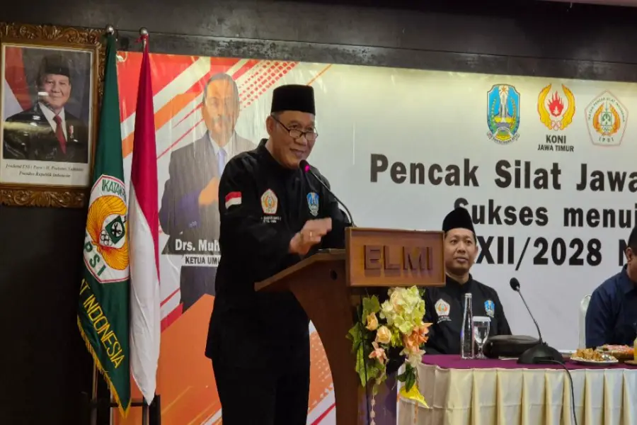 IPSI Jatim Siapkan 40 Atlet Menuju Pra-PON dan PON 2028, Targetkan 4 Medali Emas Foto BeritaJatim.com
