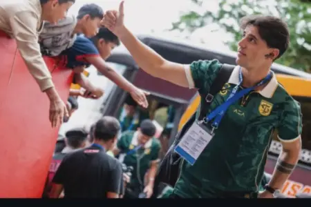 Bruno Moreira Resmi Pamitan dengan Persebaya Foto BeritaJatim.com