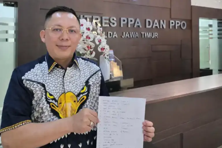 3 Tahun Korban TPKS, Perempuan Situbondo Harap Keadilan Usai Gelar Perkara Khusus di Polda Jatim Foto BeritaJatim.com