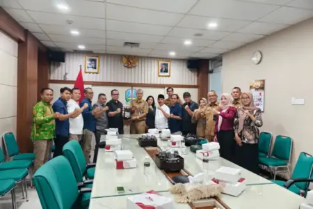 DPRD Kota Malang Dorong Nasib Velodrome Sawojajar Diperjelas Agar Tak Terbengkalai Foto BeritaJatim.com