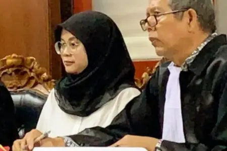 Gelapkan Dana Pajak Rp298 Juta, Mantan Manajer Divonis Ringan Usai Kembalikan Kerugian Perusahaan Foto BeritaJatim.com