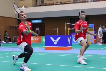 Indonesia Terhenti di Perempat Final Kejuaraan Asia Junior 2026, Fokus Bidik Medali Perorangan Foto BeritaJatim.com