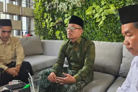 Jelang Munas-Konbes NU, Gus Salam Lontarkan Kritik ke PBNU Soal Luar Jawa Foto BeritaJatim.com