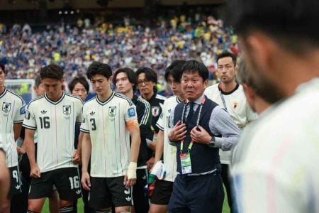 Piala Dunia 2026: Meski Jepang Tersingkir, Tetap Dipuji Atas Penampilan Impresif Foto BeritaJatim.com
