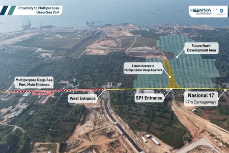i-Sentra @Lamongan Tawarkan Perizinan Terpadu dan KLIK untuk Percepat Investasi Industri Foto BeritaJatim.com
